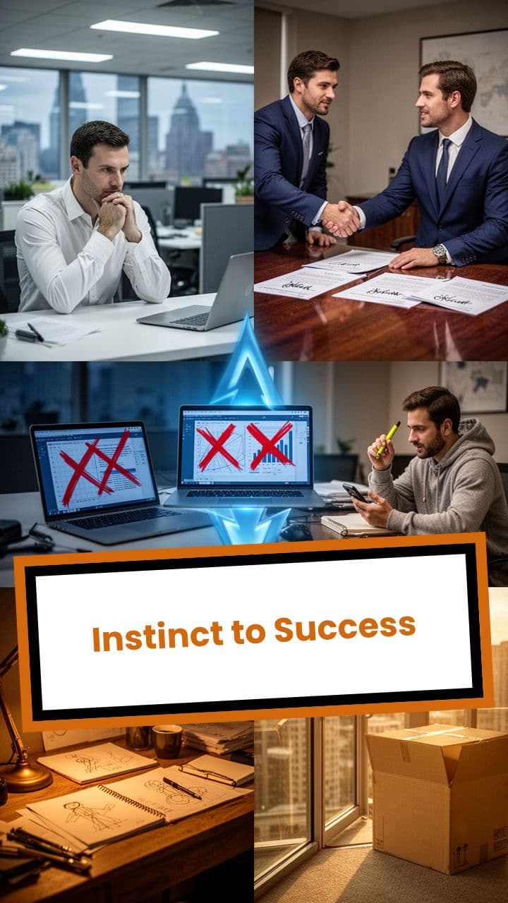 Instinct to Success