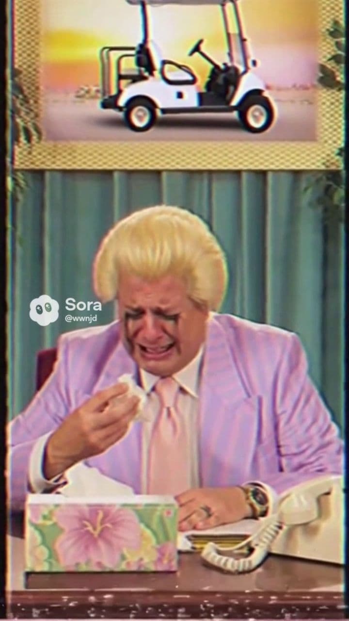 Urgent Fundraising for Golf Cart Repair