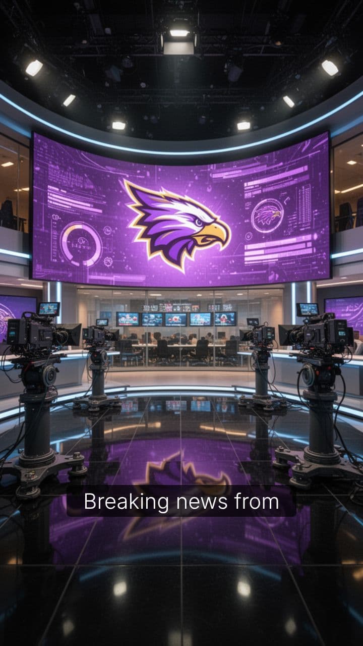 Lamar Jackson Announces Ravens' New Coach