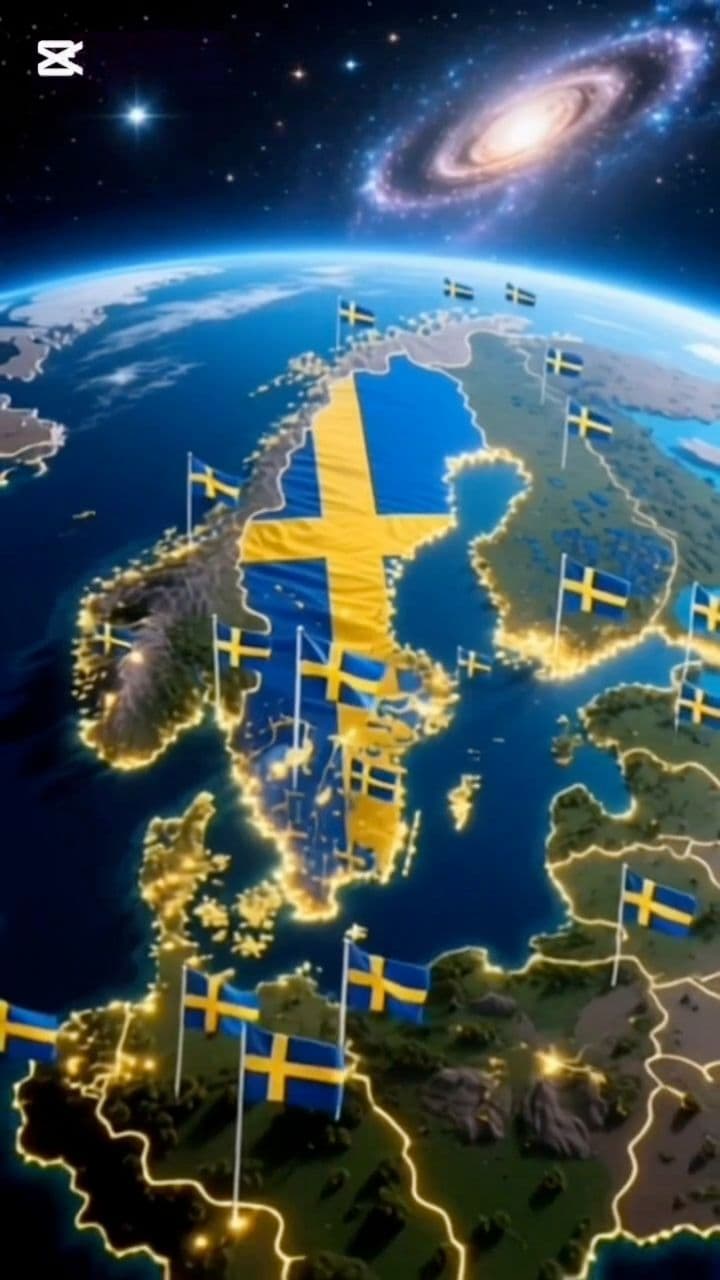 Alltid fri, alltid stark