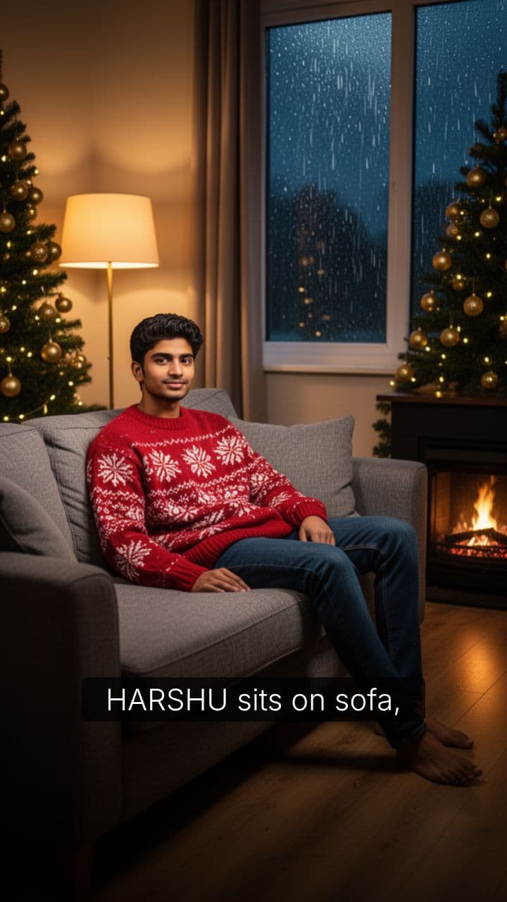 Santa’s Surprise iPhone Gift