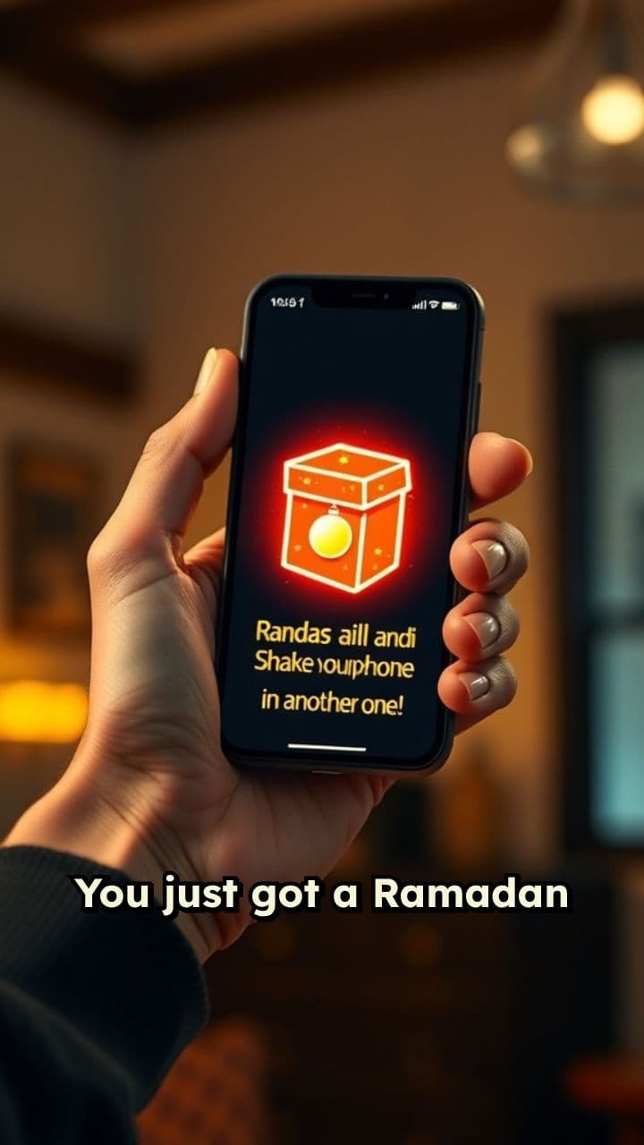 Beware of Ramadan Prize Scams