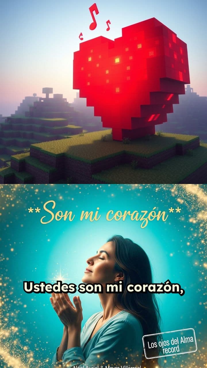 Guerreras que brillan con amor