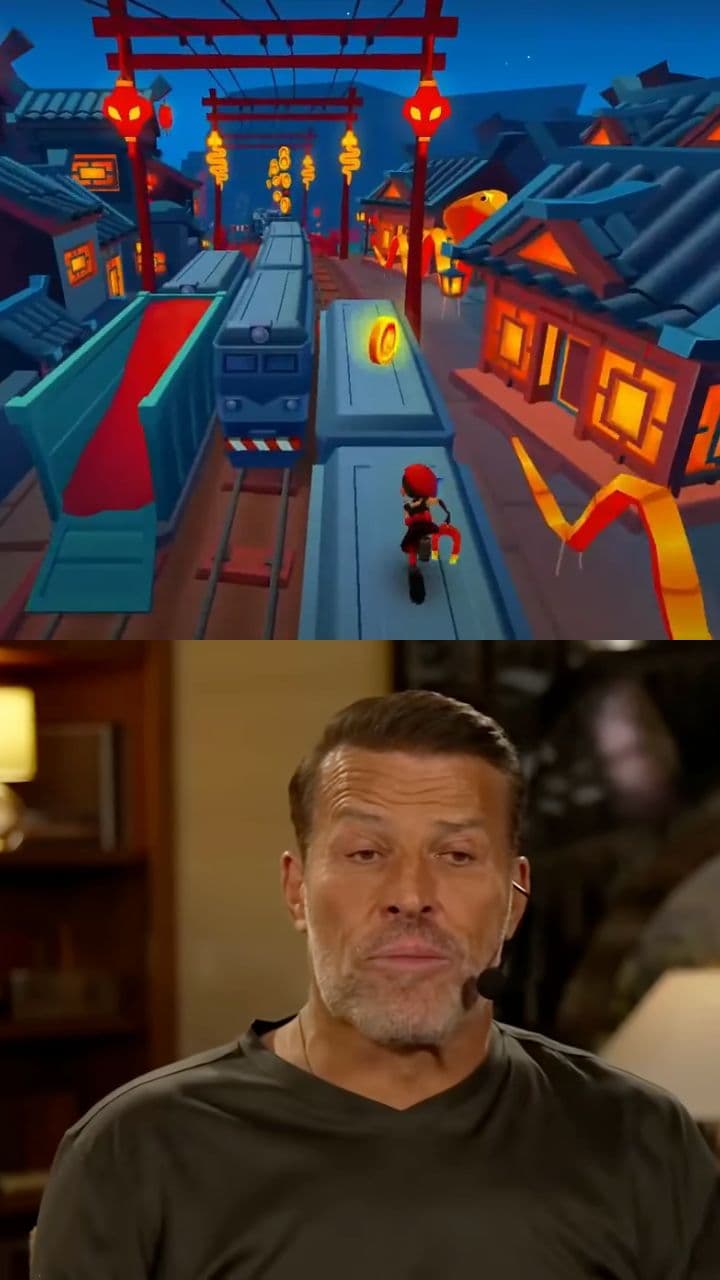 Change Your State, Change Your Story