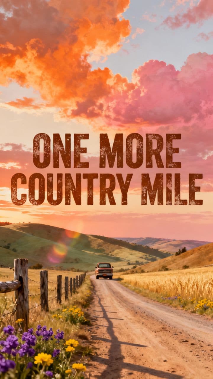 One More Country Mile