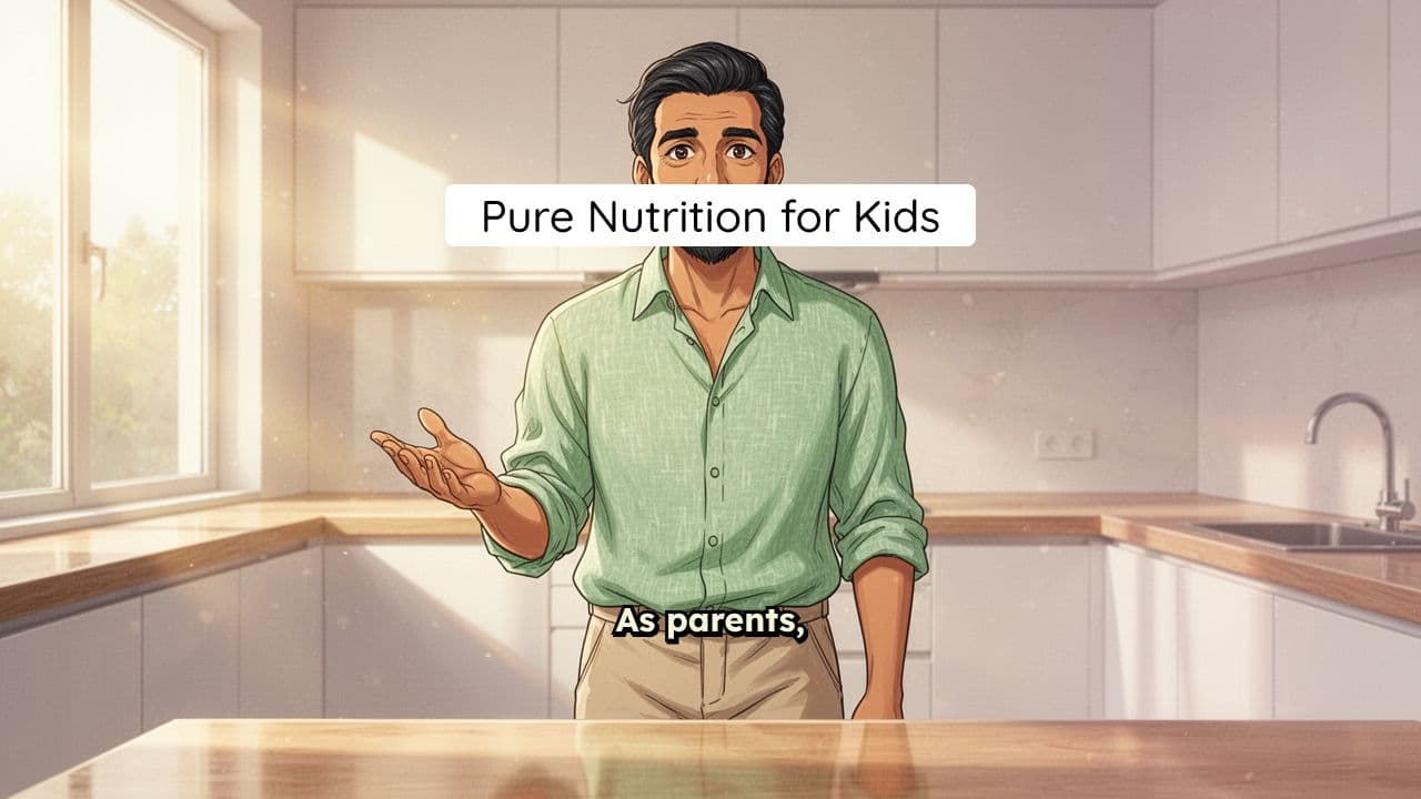 Kshira - Pure Organic Milk for Your Family