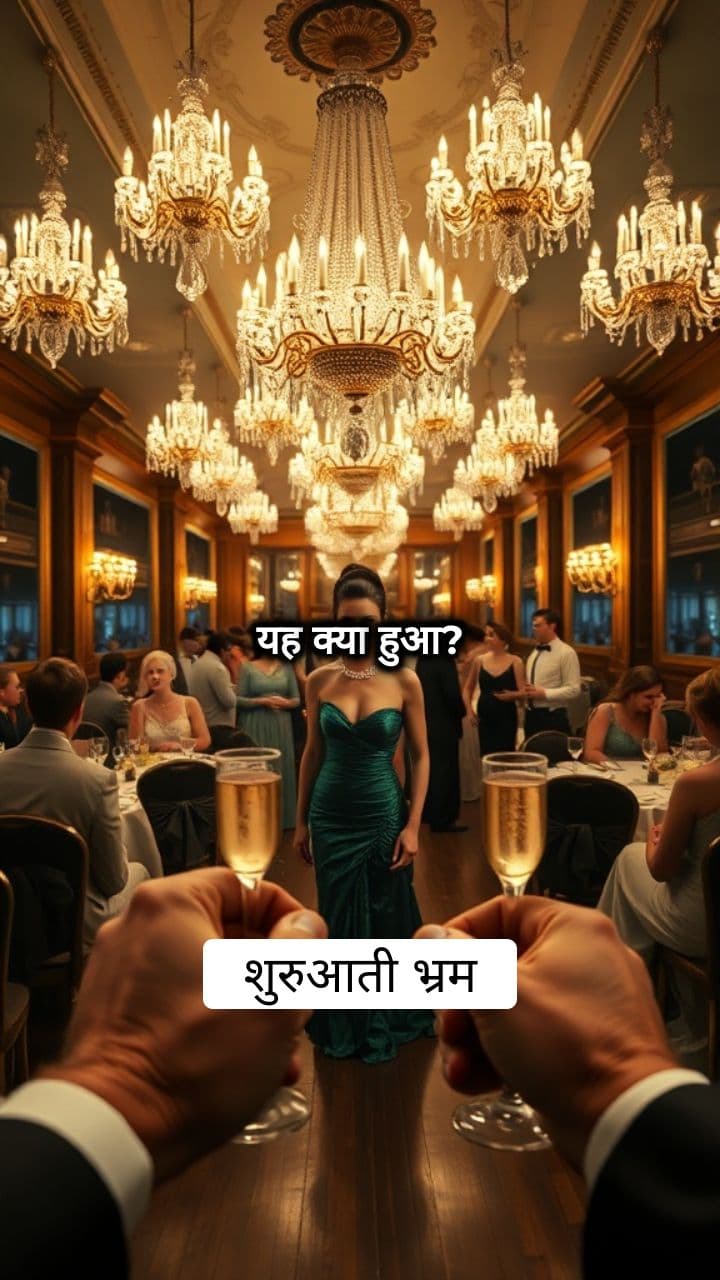 Titanic: A Passenger's POV