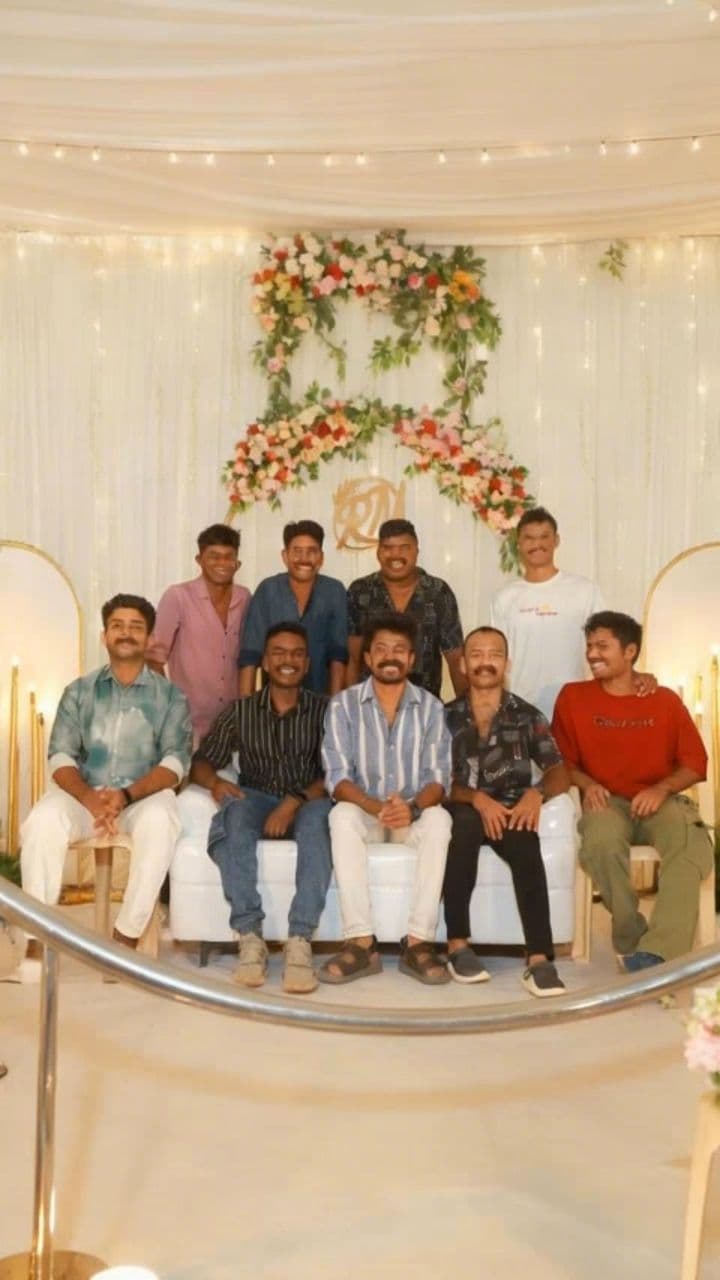 Image transform video