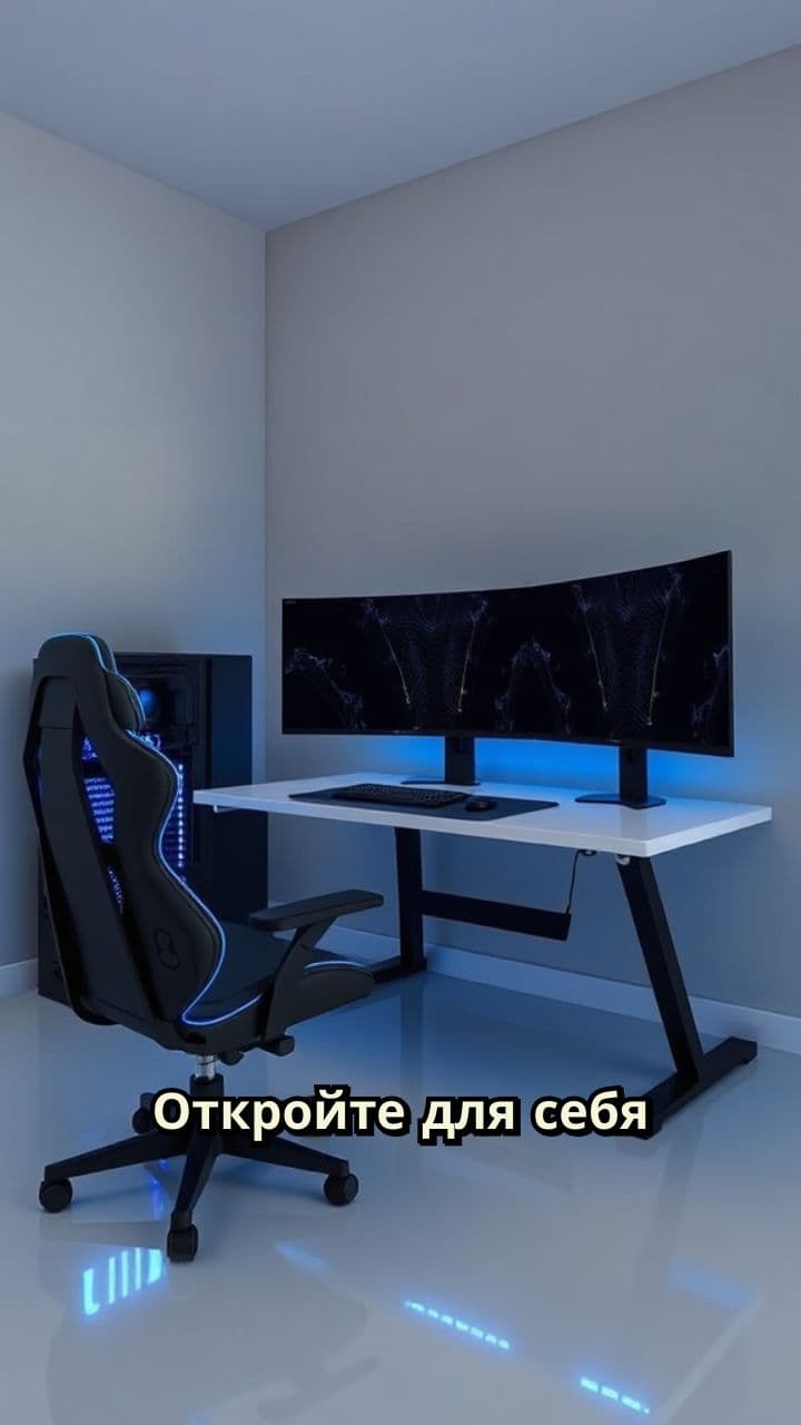 Погружение в Игровую Реальность