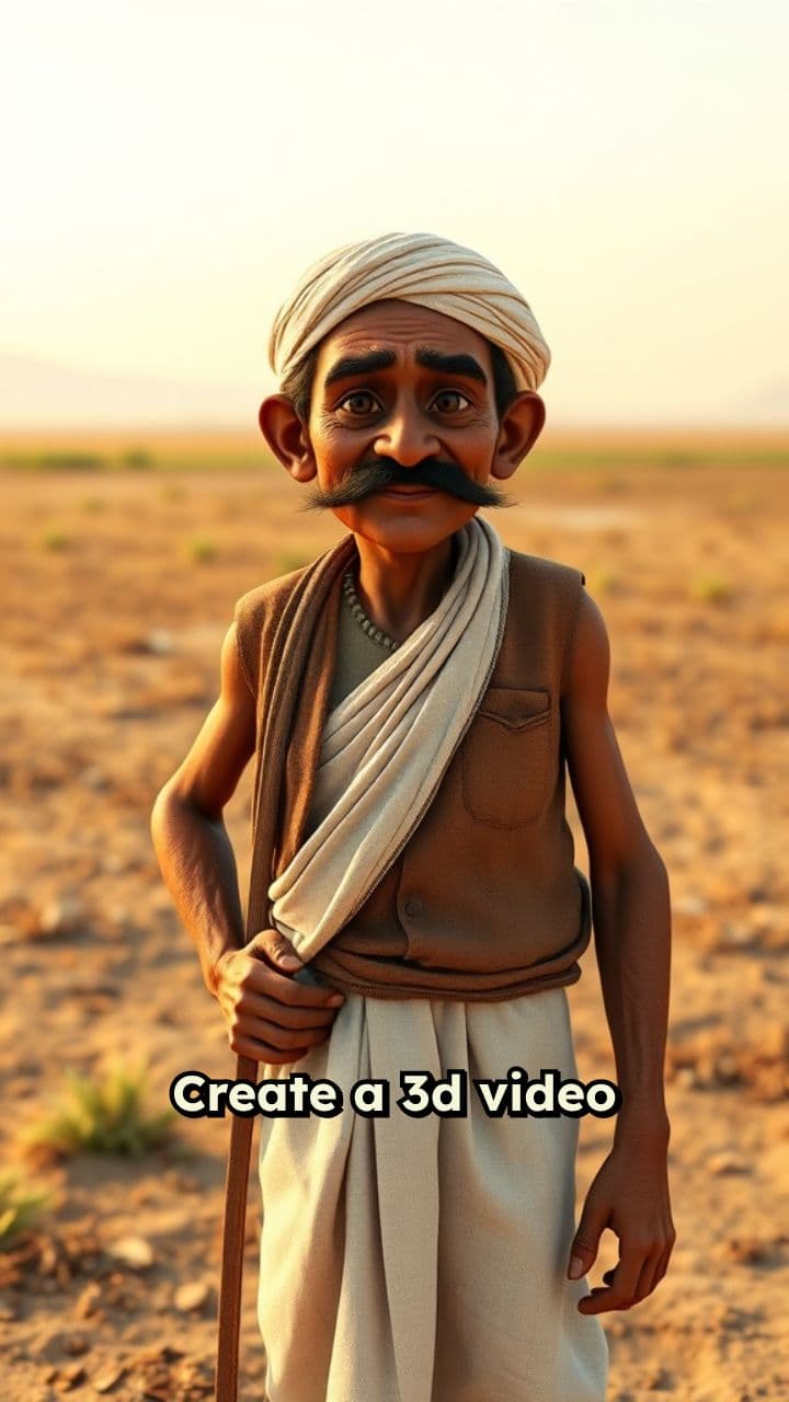 Ram Singh’s Pond of Hope