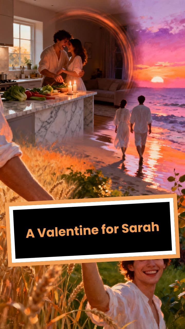A Valentine for Sarah