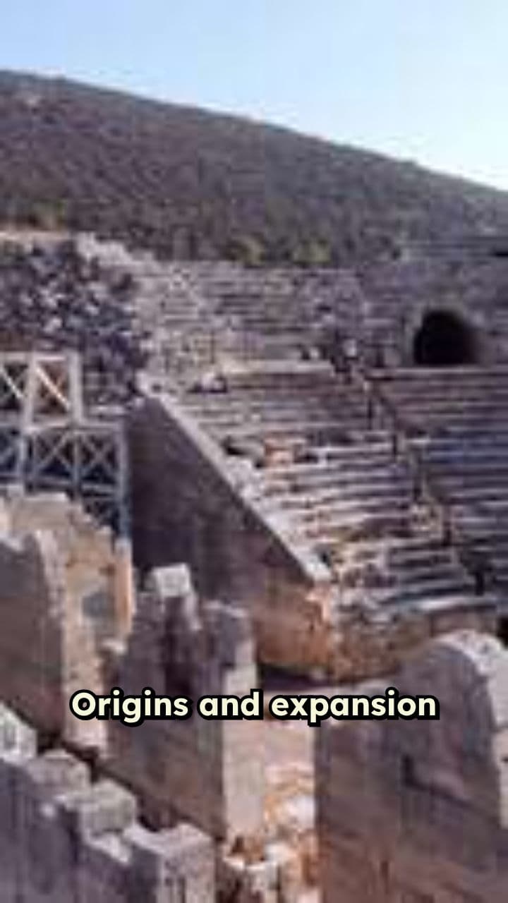 Origins and Rise of Magna Graecia