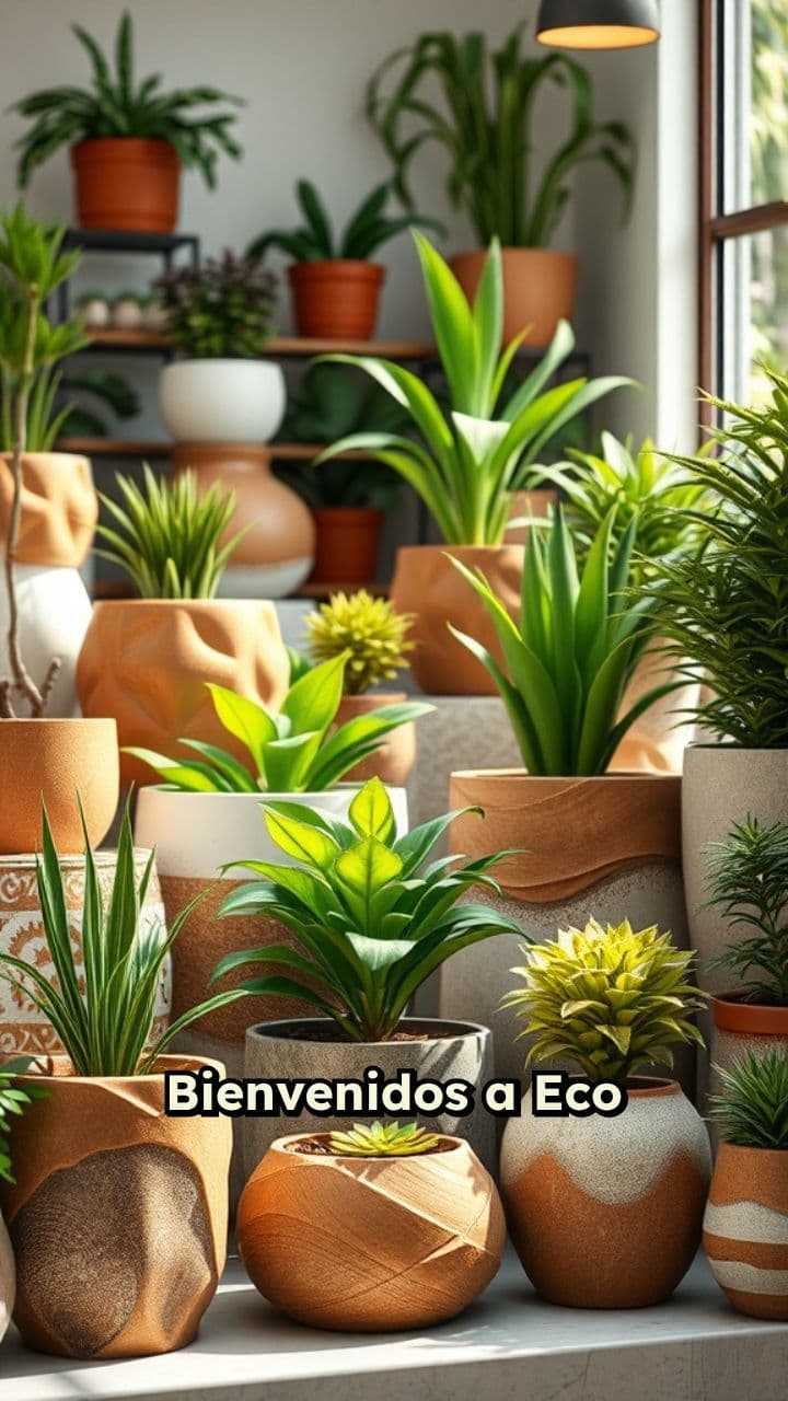 Transforma tus espacios con Eco Bio