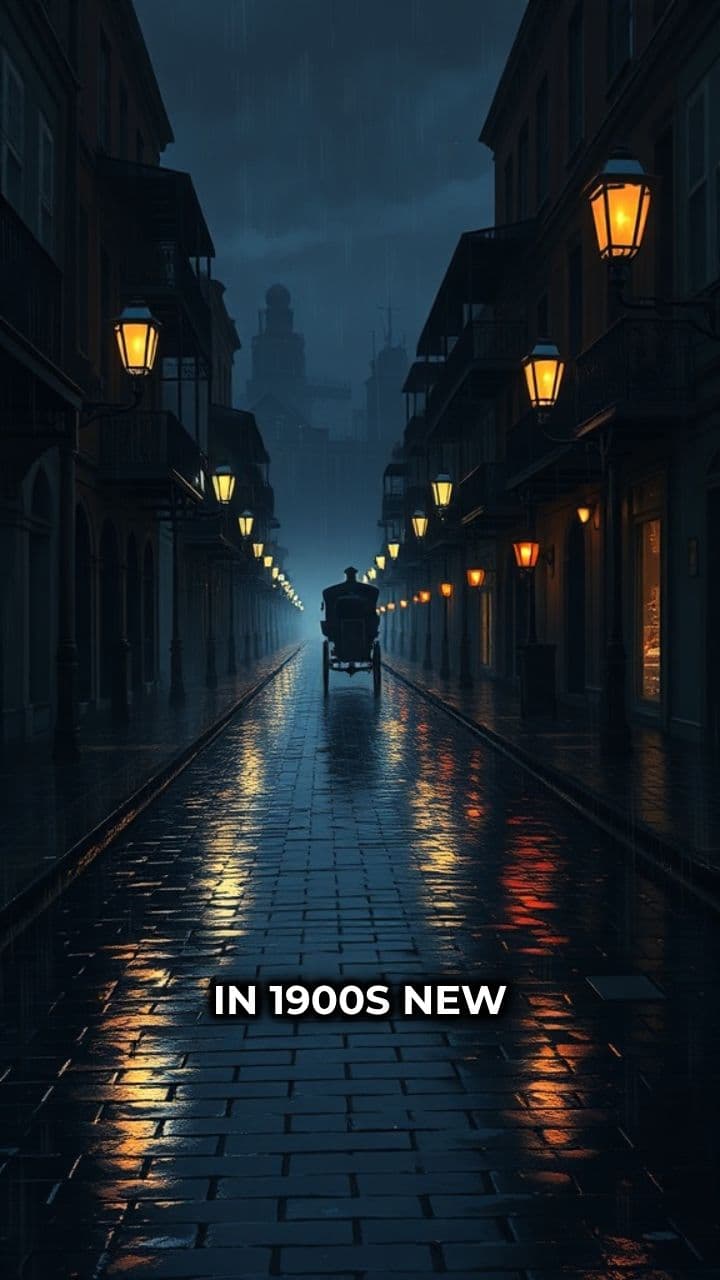 The Axeman of New Orleans: Unsolved Horror