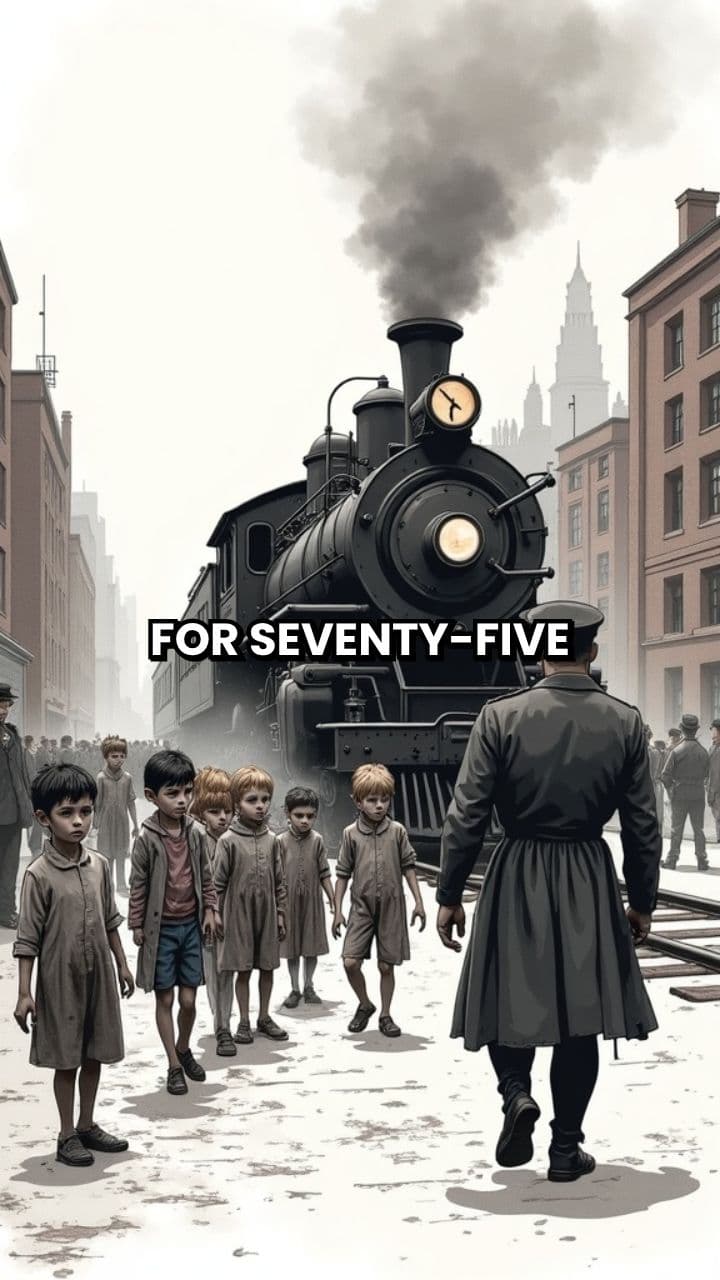 The Orphan Train Movement: A Dark Chapter