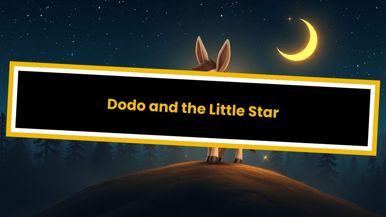 Dodo and the Little Star