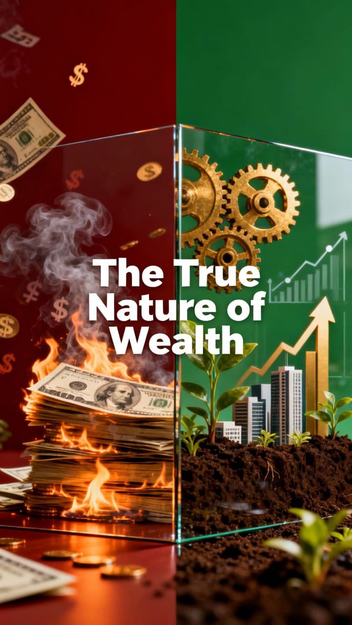 The True Nature of Wealth