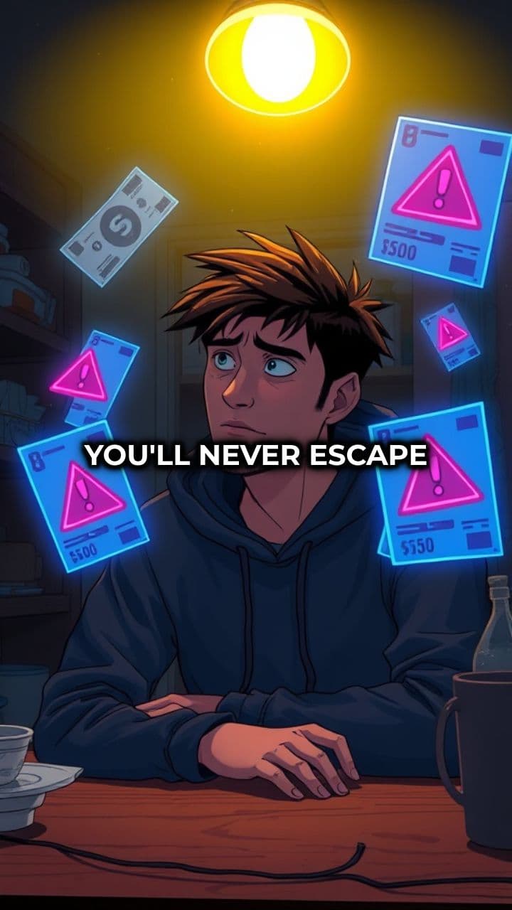 Stop Trading Time for Money