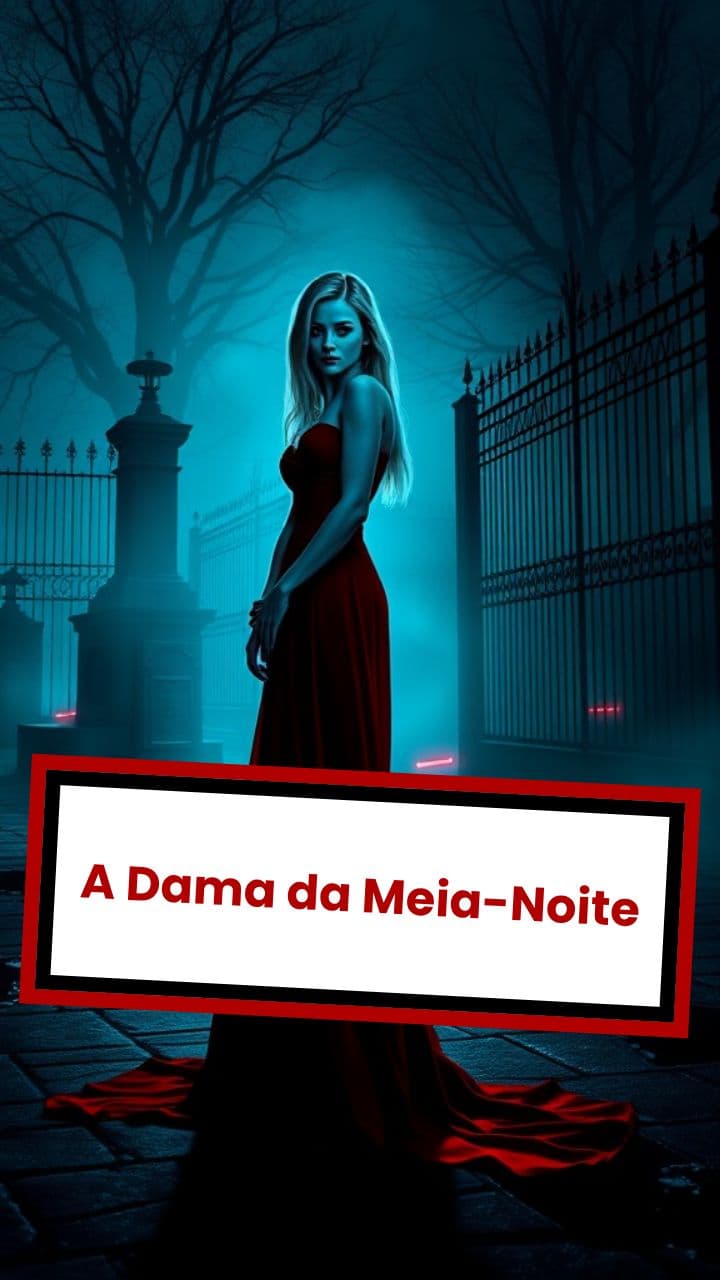 A Dama da Meia-Noite