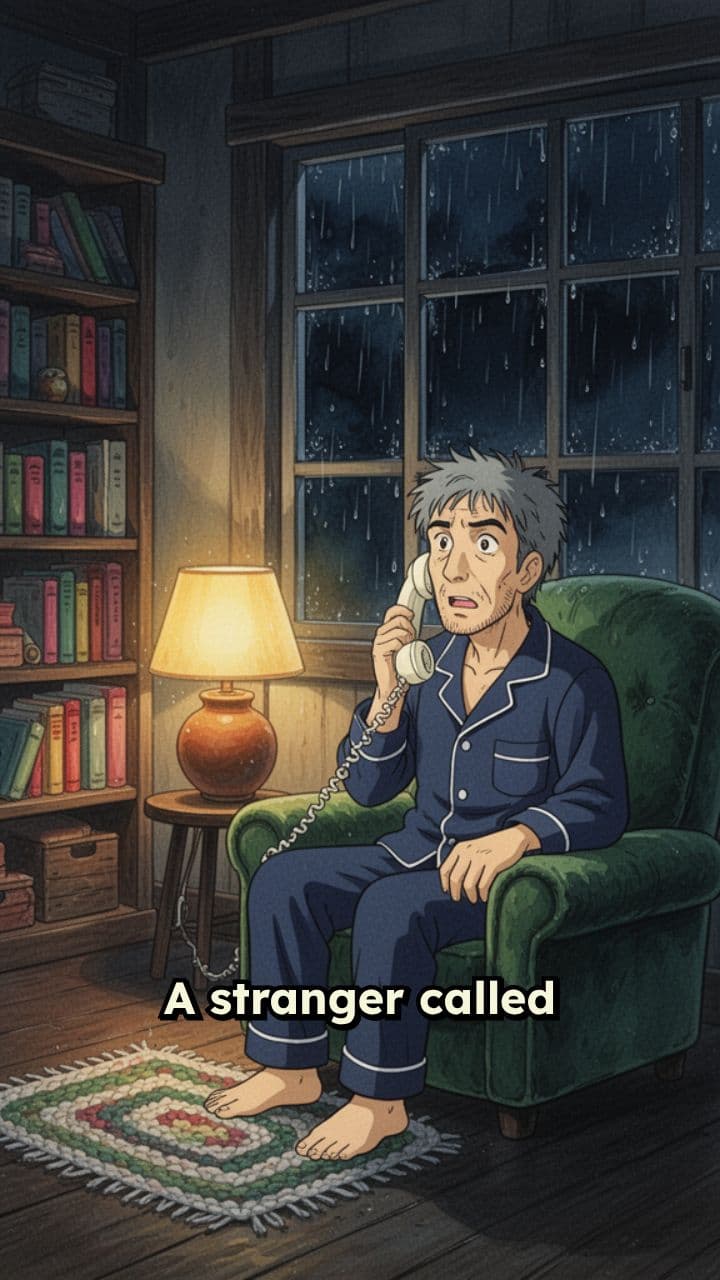 The Midnight Warning