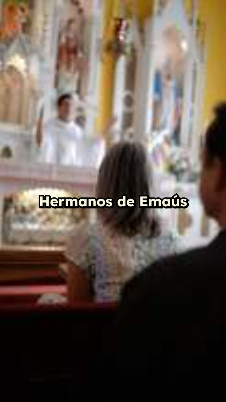 Invitación a Servir en Emaús