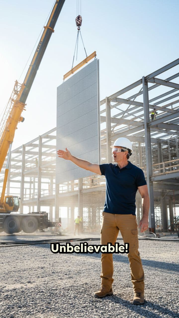 WallPro Revolutionizes CDO Construction Efficiency