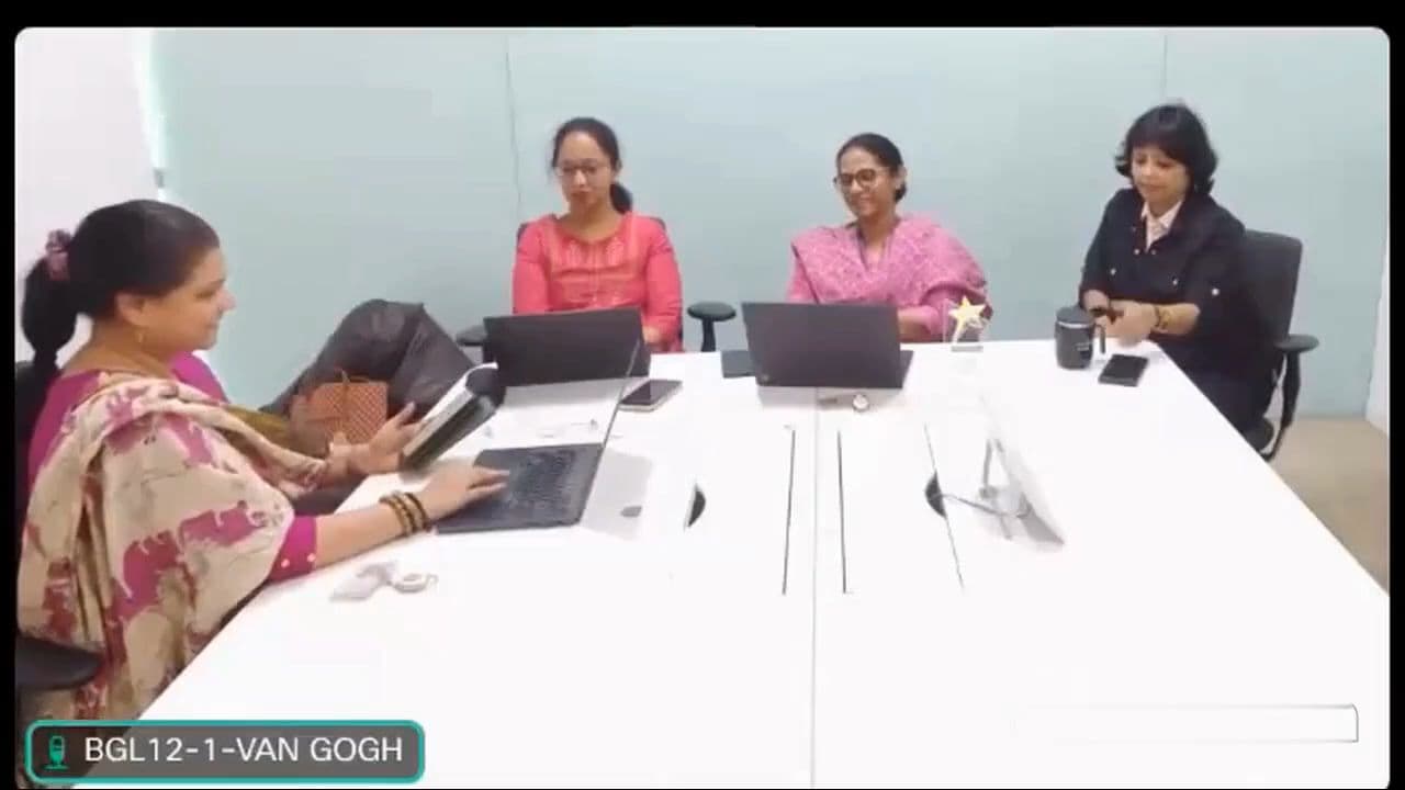 Empowering Women in Finance at Cisco