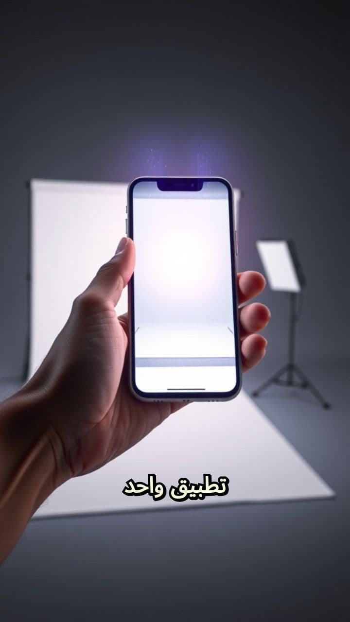 تطبيق Gemini لجوازات السفر الاحترافية