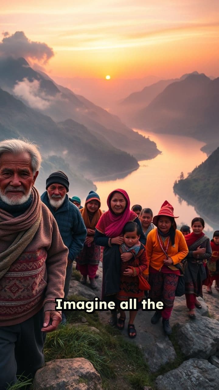 We Survived the War, the Water, the Welfare Check