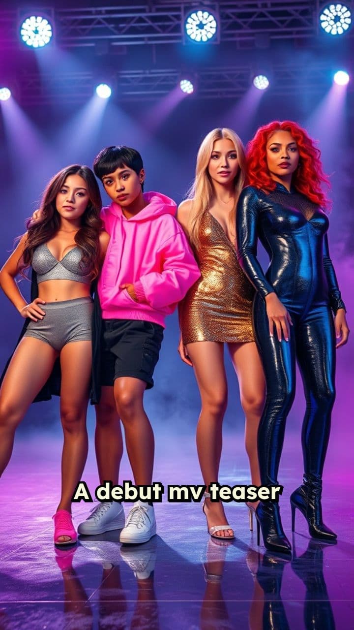 Debut Teaser: Itz Us