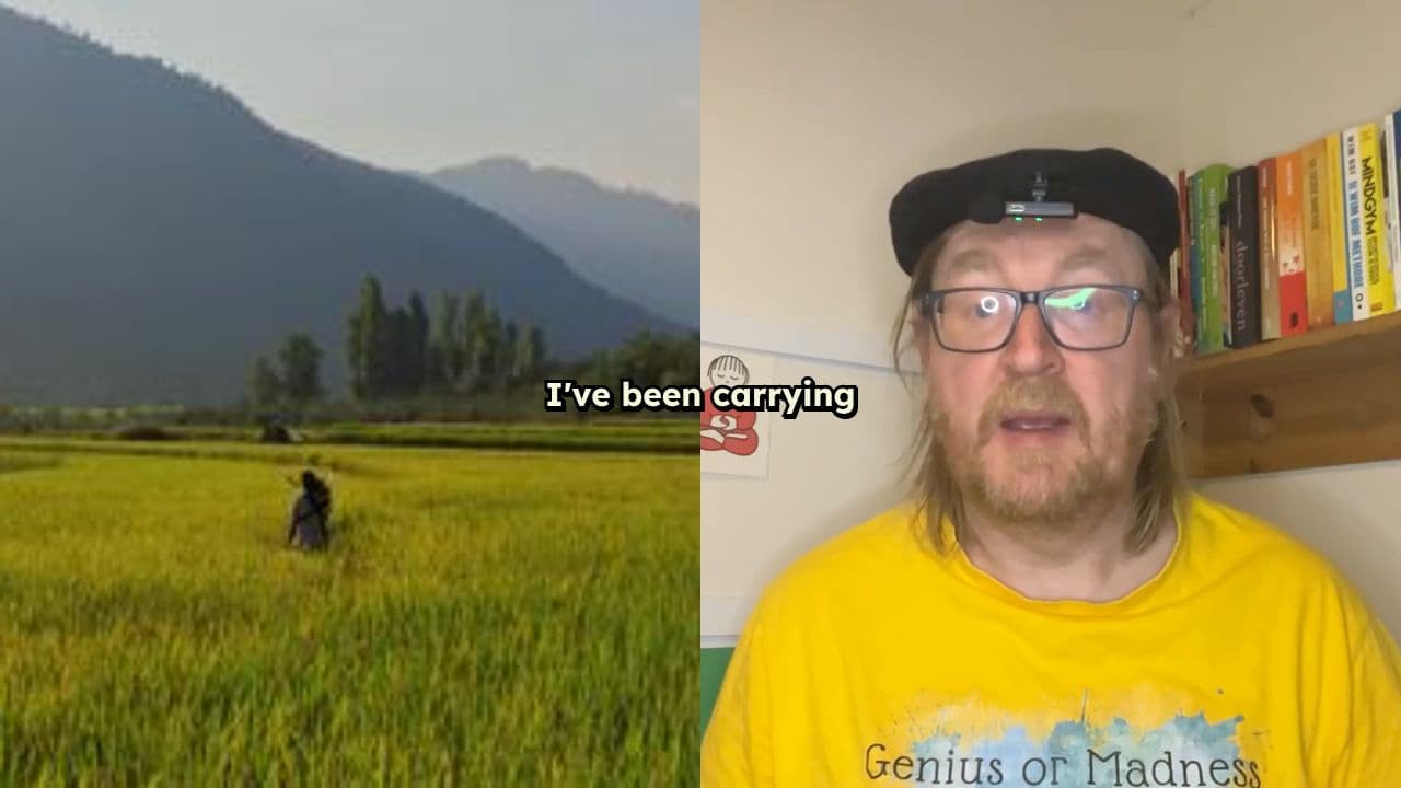 The Story People Needed