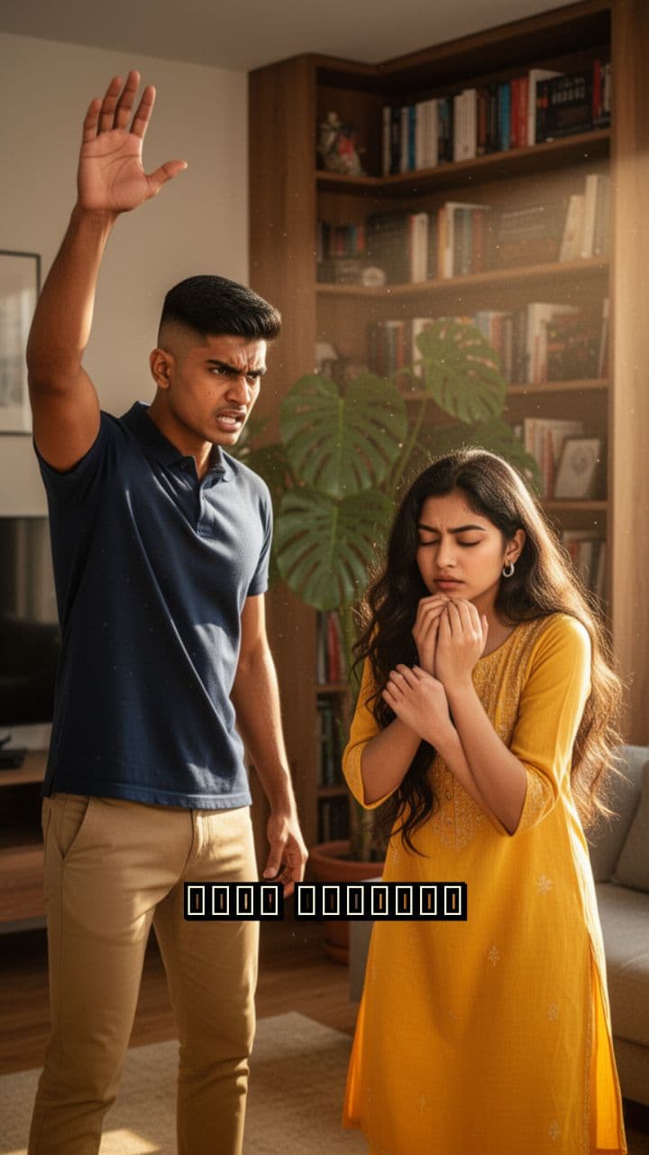 প্রকৃত ভালোবাসা কখনো আঘাত করে না