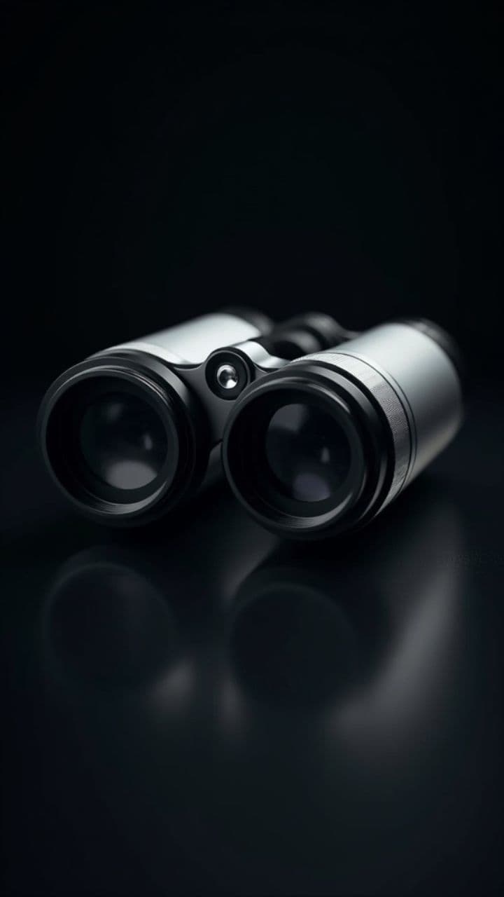 OPTRONIQUE - Binoculars Transformation