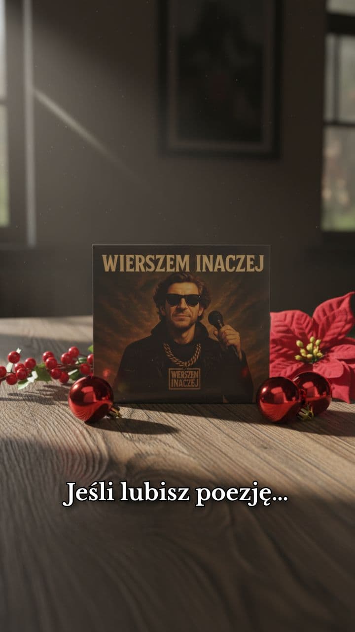 Wierszem Inaczej - Konkurs