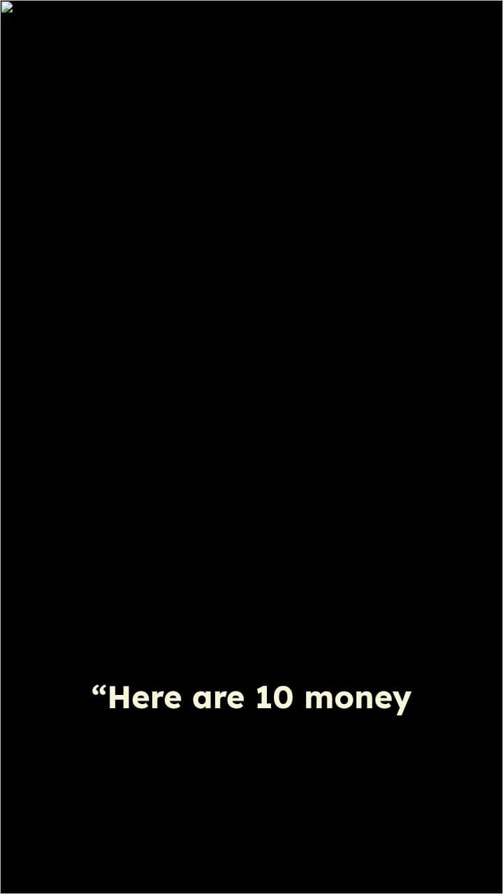 10 Money Tips for Financial Success