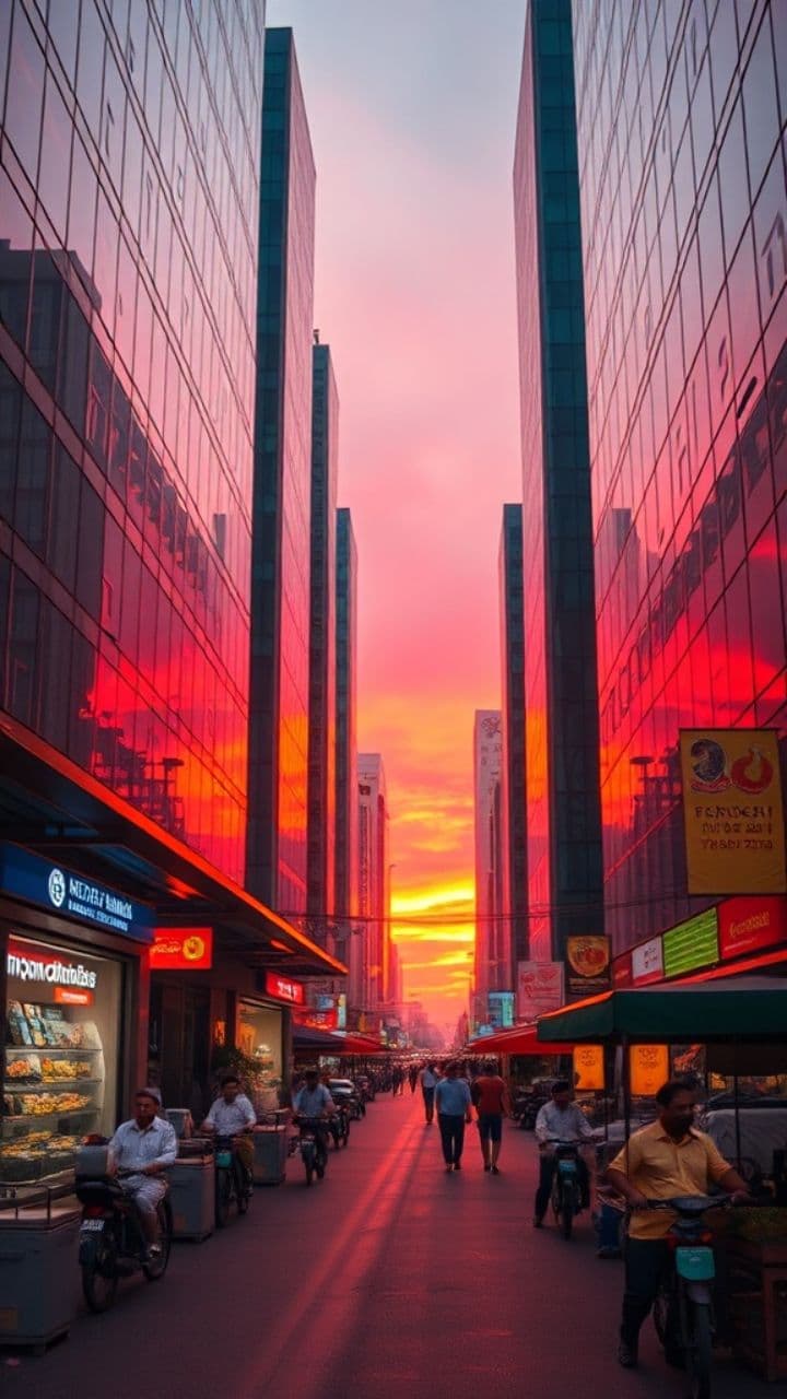 Jiwa Merdeka: Anthem of the Streets