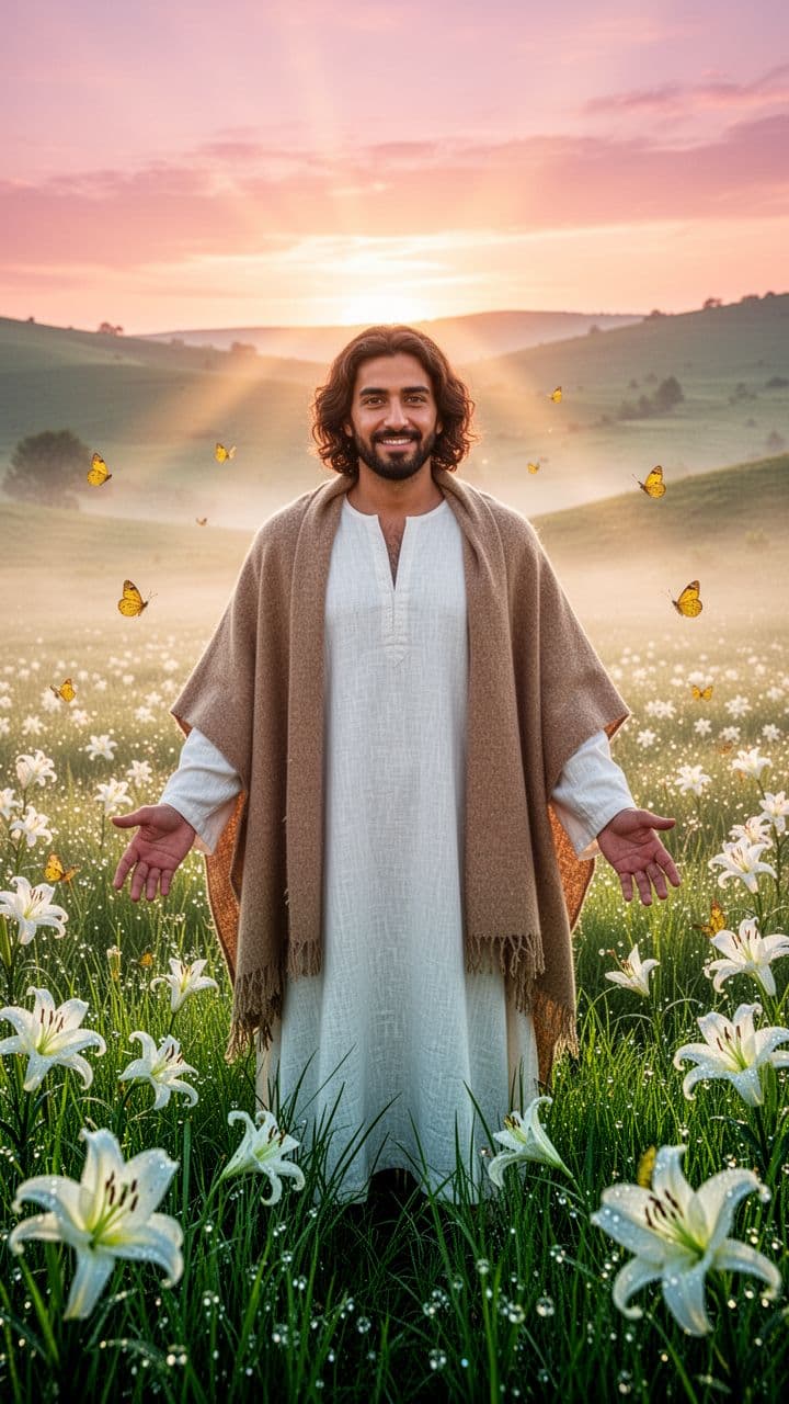 Wonderful Grace of Jesus