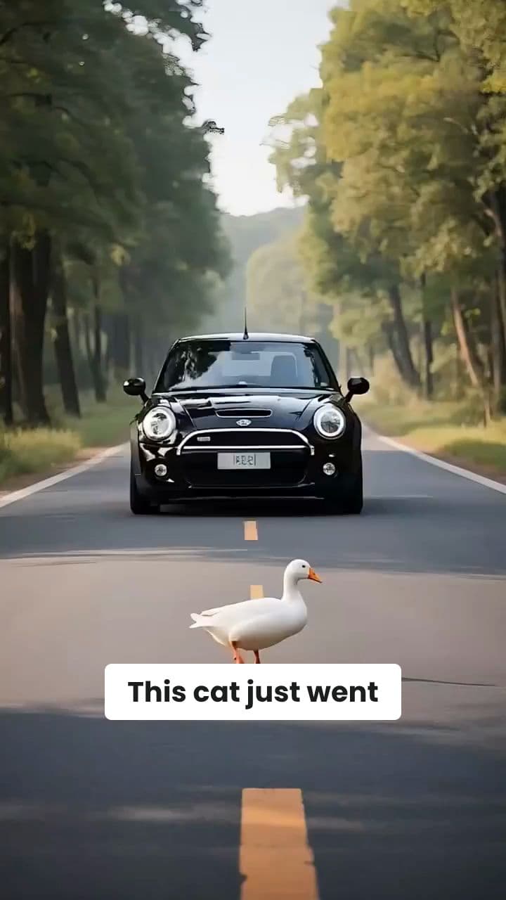 Twisted Friendship: From Duck to Dinner