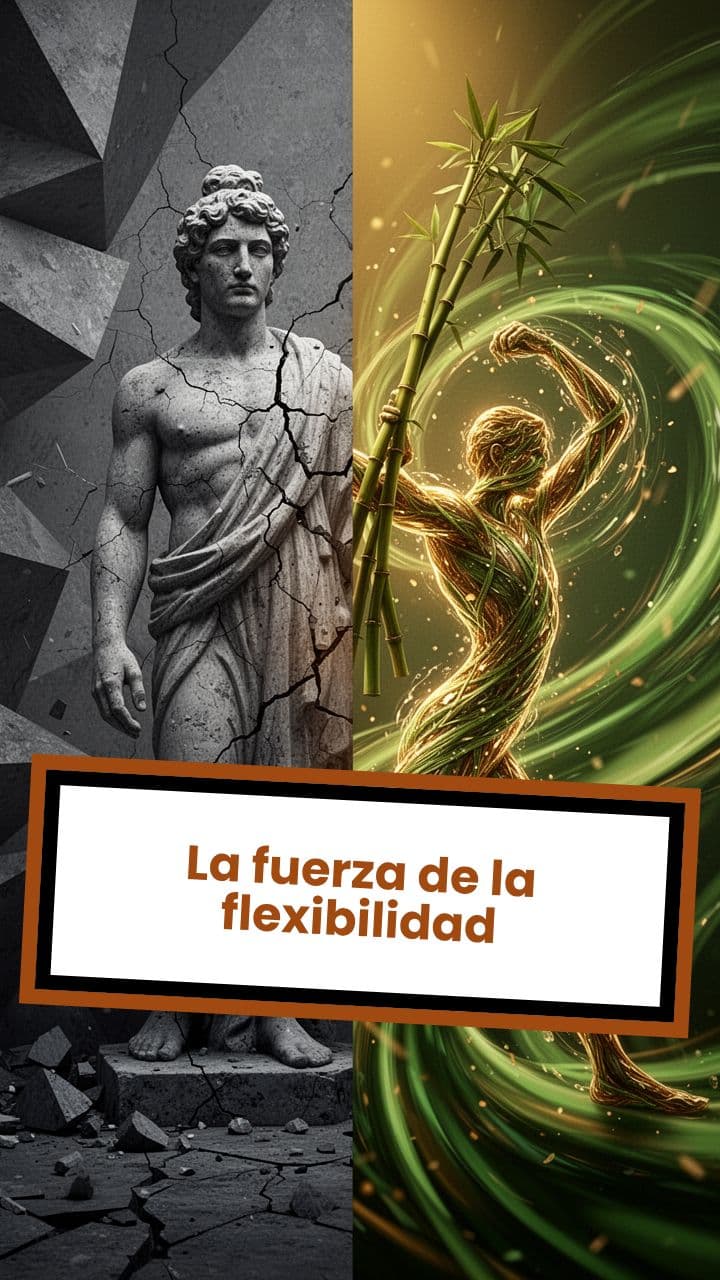 89 La fuerza de la flexibilidad