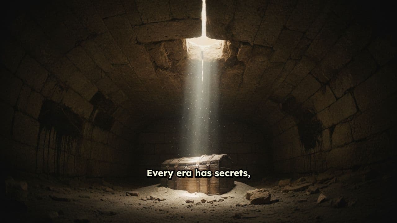 Conspiracy Files: Uncovering Hidden Truths