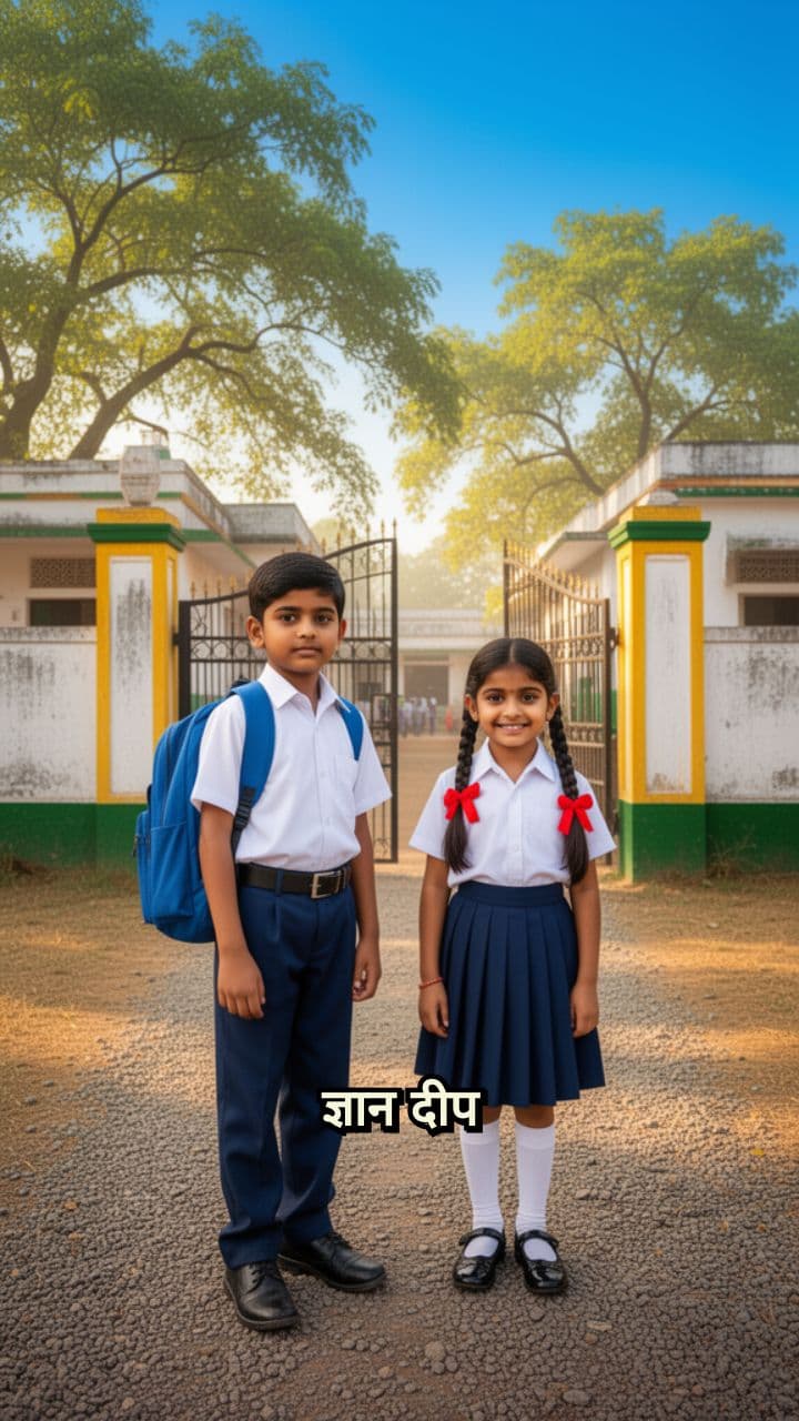 ज्ञान दीप स्कूल की उत्कृष्ट शिक्षण पद्धति