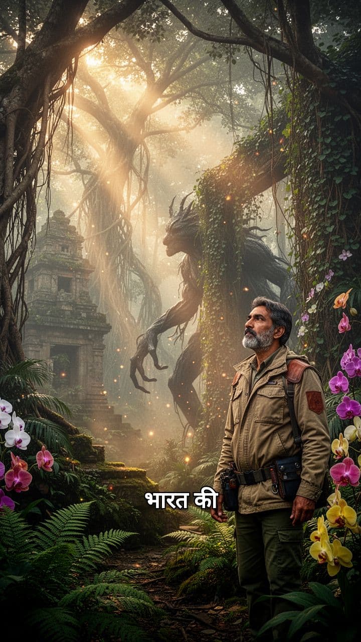 भारत के रहस्यमय जीवों की खोज