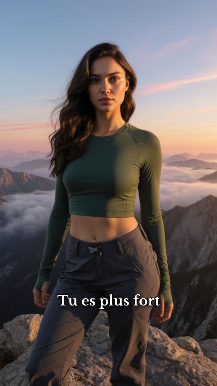 Ose briller et changer le monde