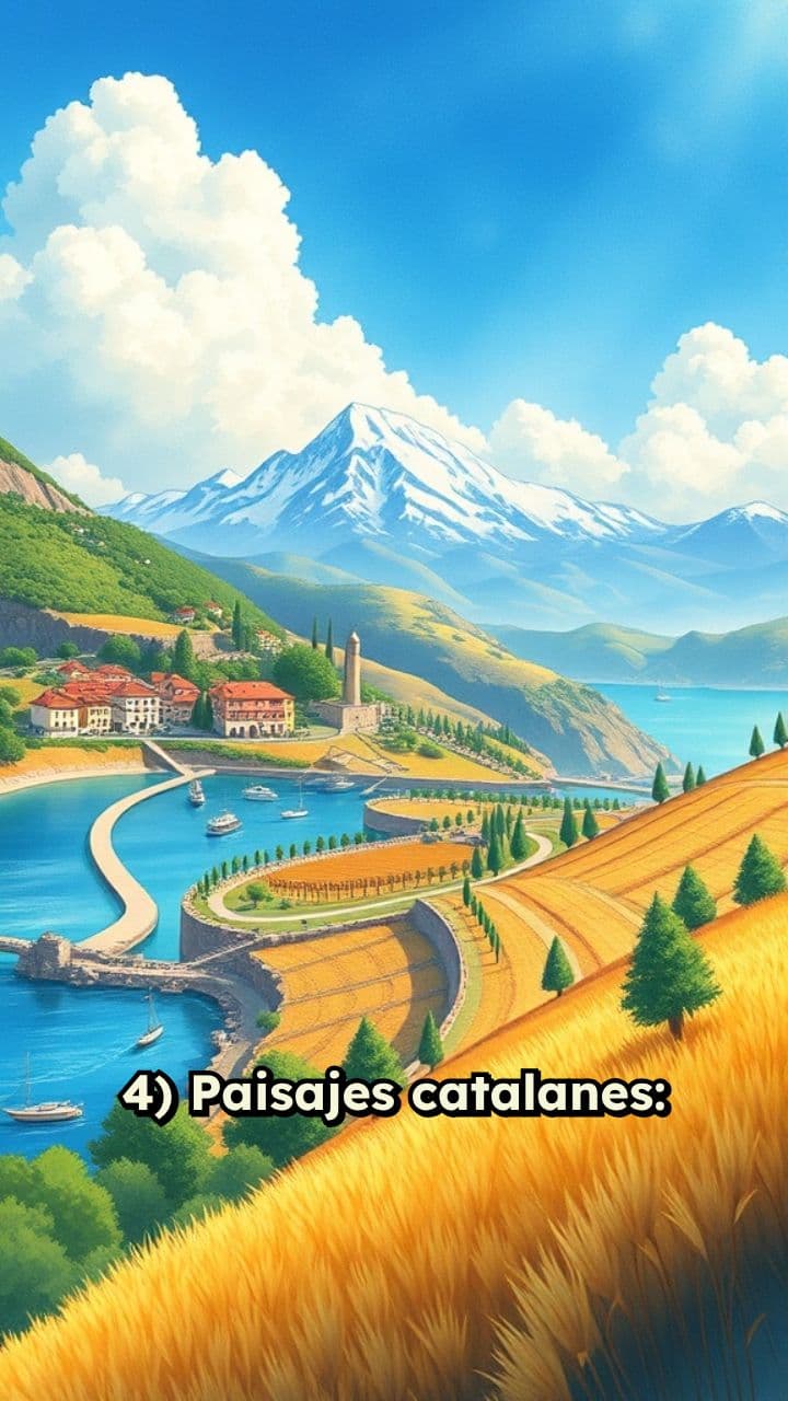 Paisajes y Protección en Cataluña