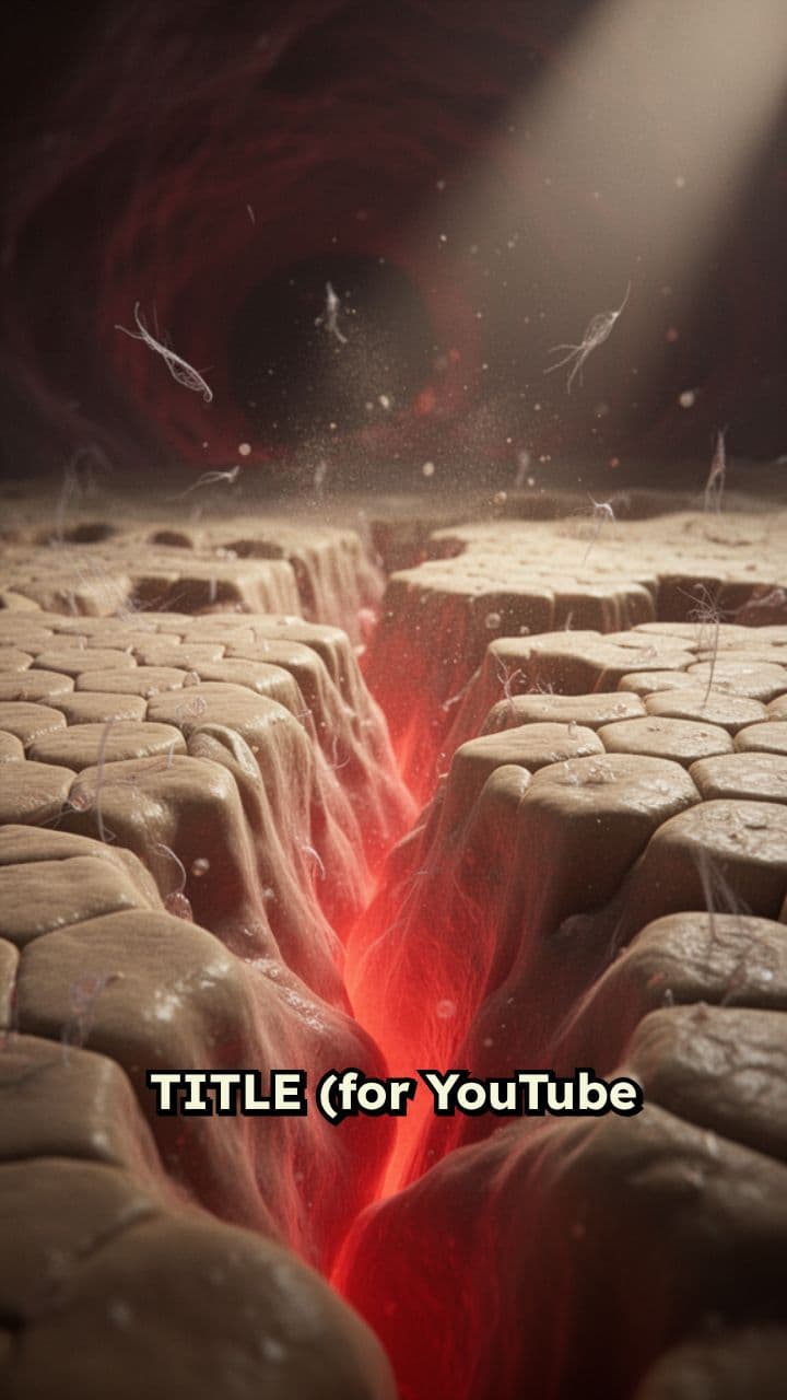 Your Skin’s Hidden War