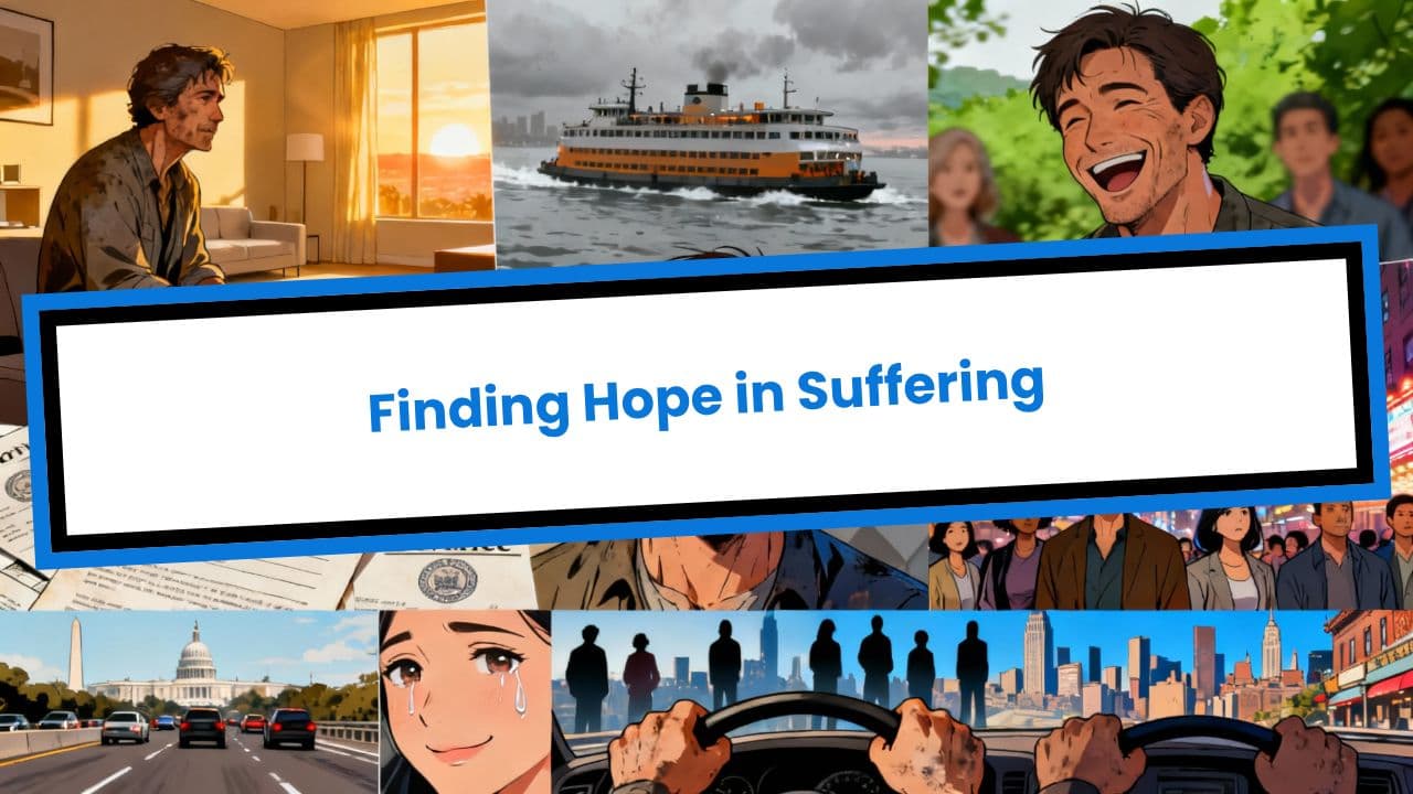 Finding Hope in Suffering