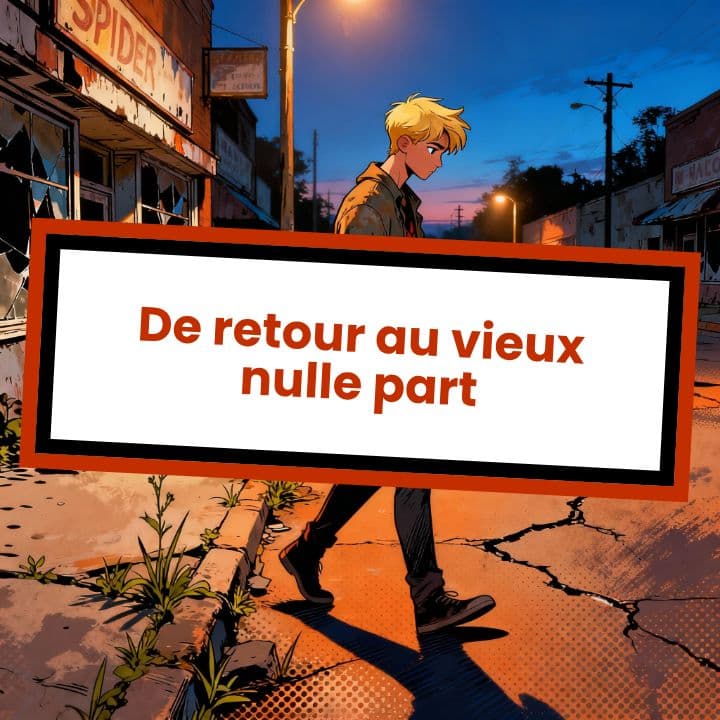 De retour au vieux nulle part