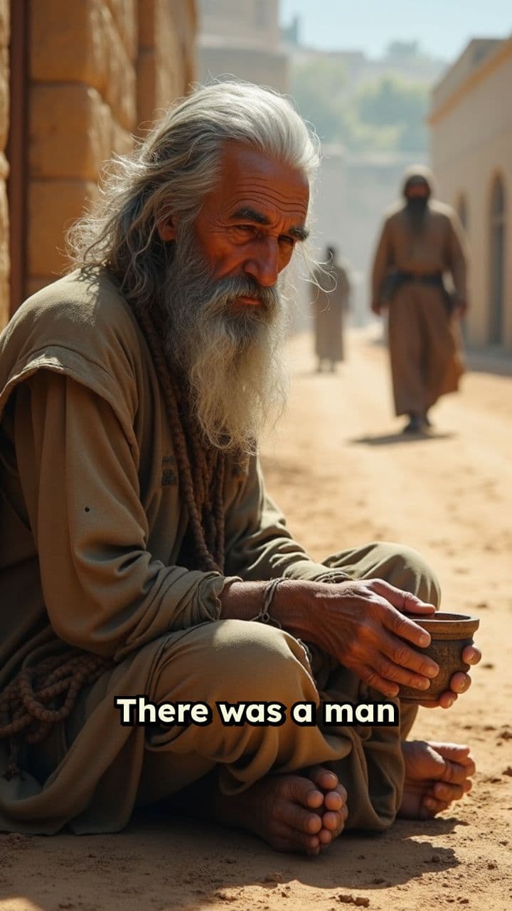 Seen and Heard by Jesus