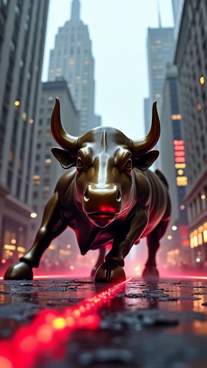 Wall Street scade din cauza sectorului tehnologic