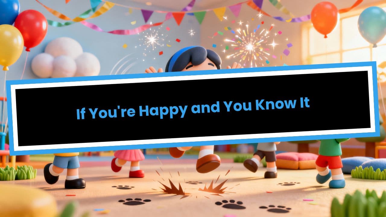 If You're Happy and You Know It